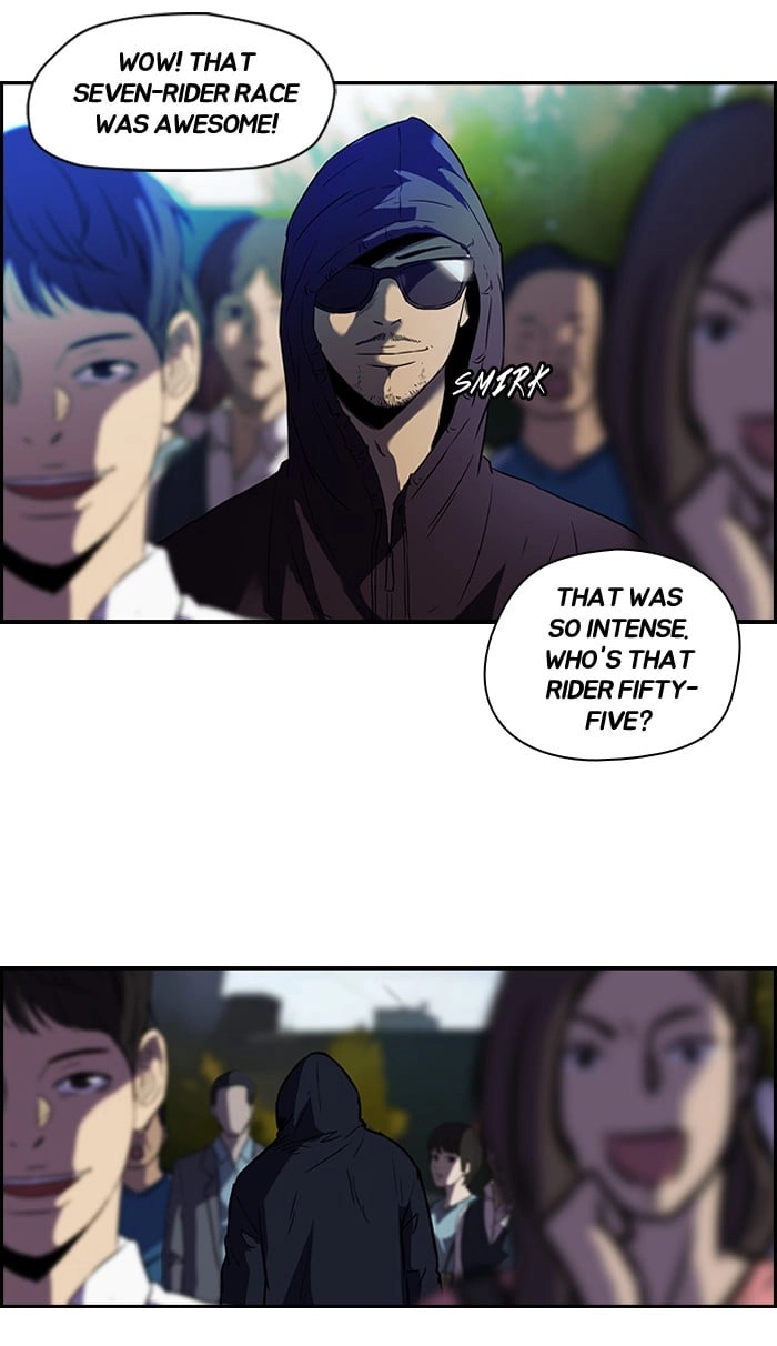Wind Breaker Chapter 77, page 40 of 60