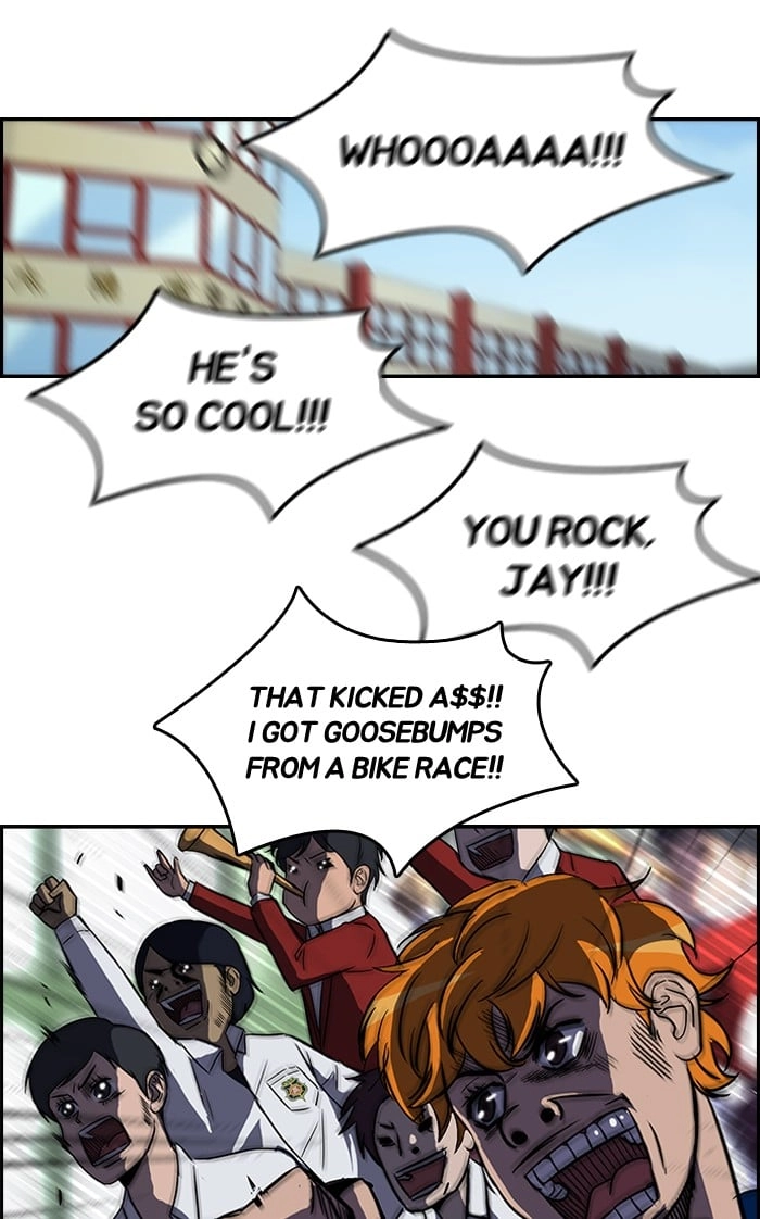 Wind Breaker Chapter 77, page 44 of 60