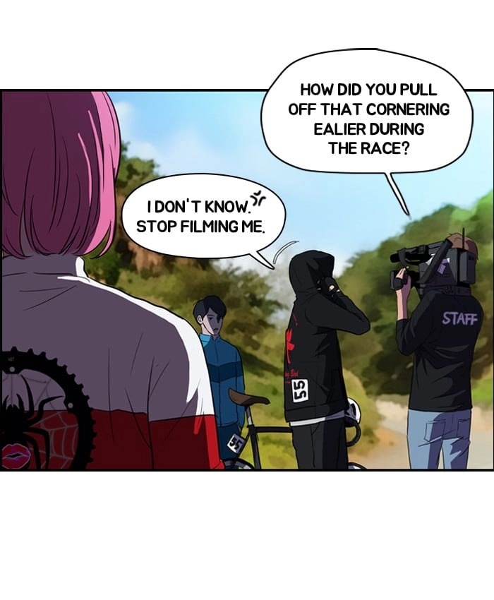 Wind Breaker Chapter 77, page 48 of 60