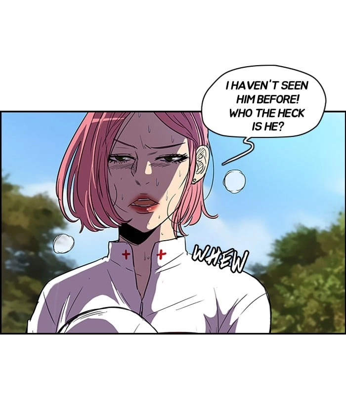 Wind Breaker Chapter 77, page 49 of 60