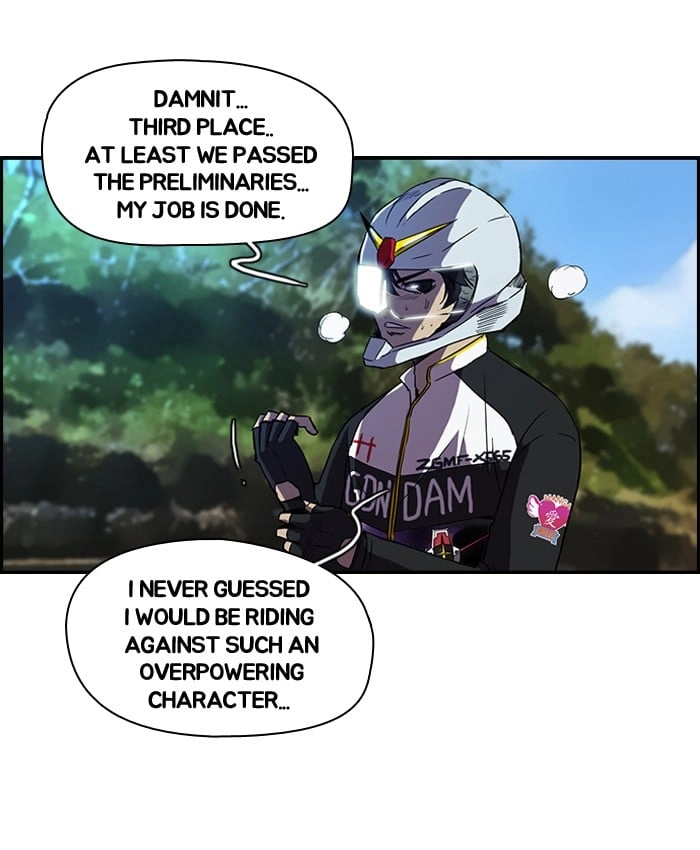 Wind Breaker Chapter 77, page 50 of 60