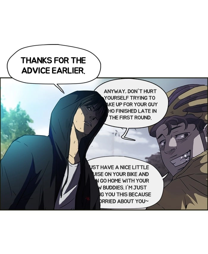 Wind Breaker Chapter 77, page 52 of 60