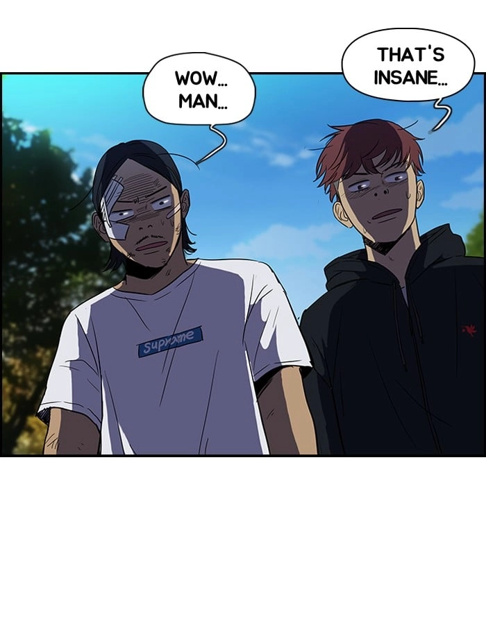 Wind Breaker Chapter 78, page 10 of 57