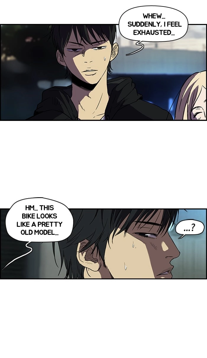 Wind Breaker Chapter 78, page 14 of 57