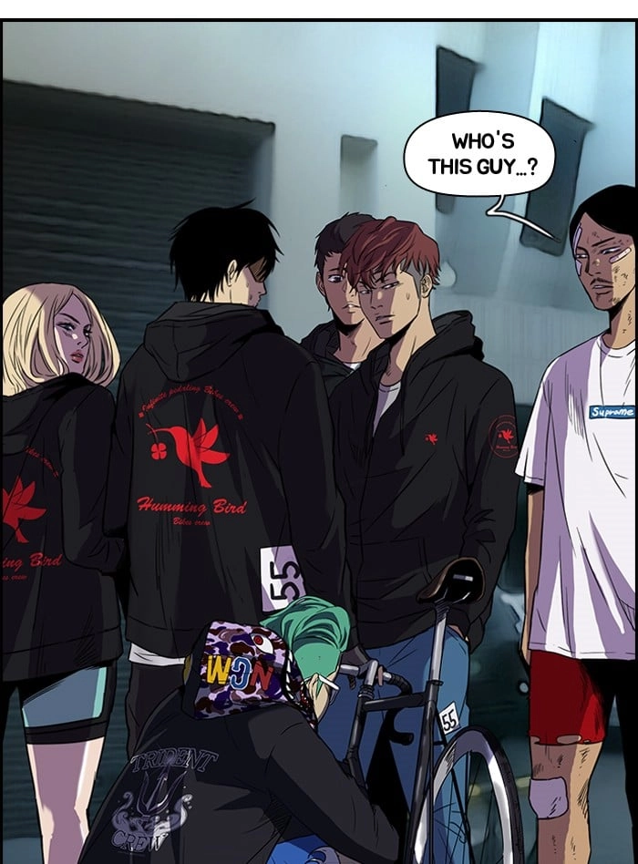 Wind Breaker Chapter 78, page 15 of 57