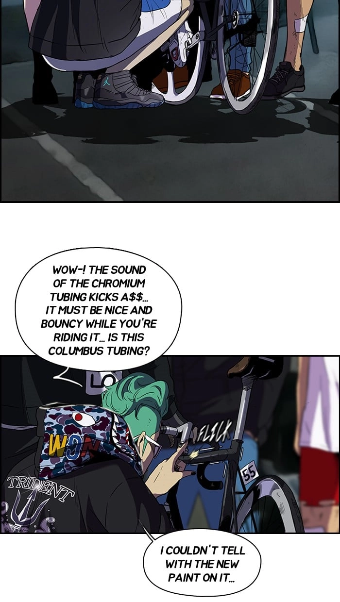 Wind Breaker Chapter 78, page 16 of 57