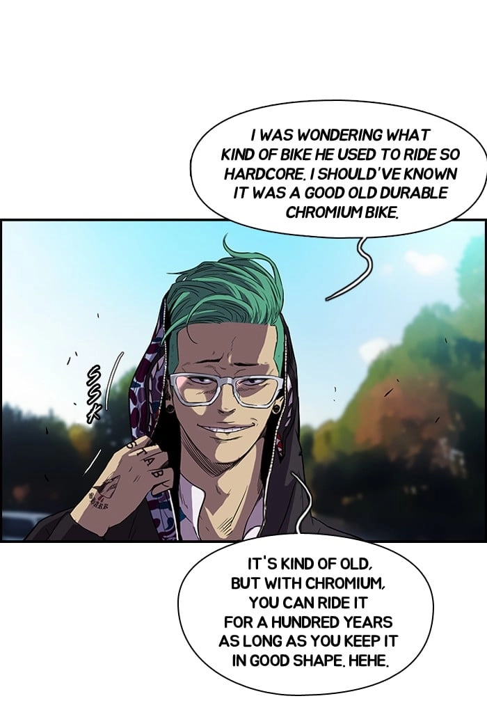 Wind Breaker Chapter 78, page 18 of 57
