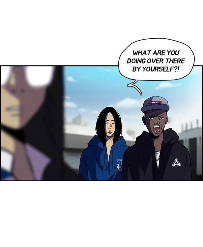 Wind Breaker Chapter 78, page 20 of 57
