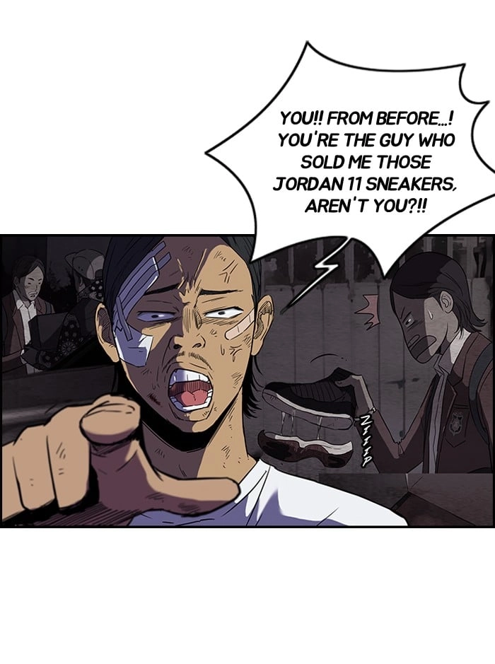 Wind Breaker Chapter 78, page 22 of 57