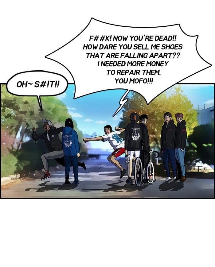Wind Breaker Chapter 78, page 24 of 57