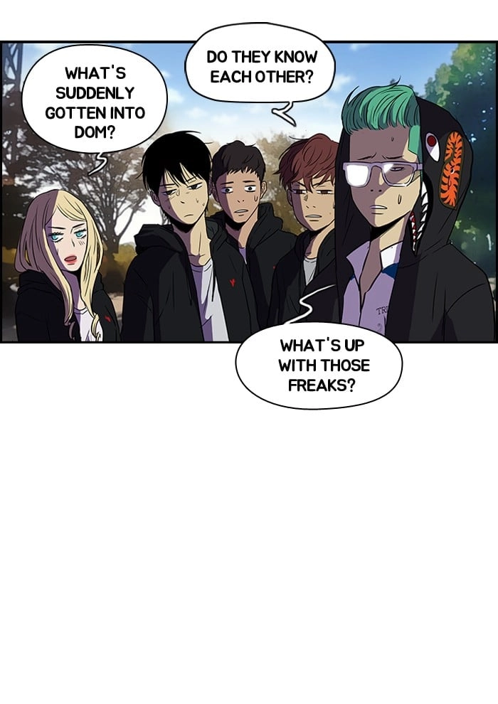 Wind Breaker Chapter 78, page 25 of 57