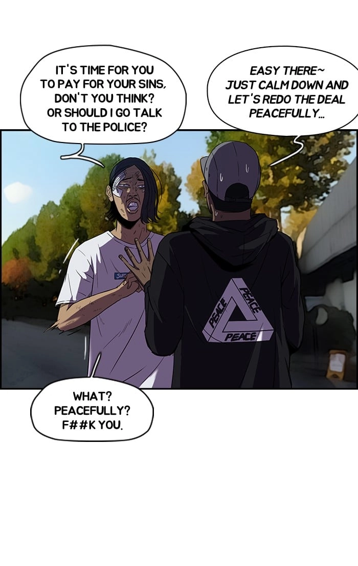 Wind Breaker Chapter 78, page 27 of 57