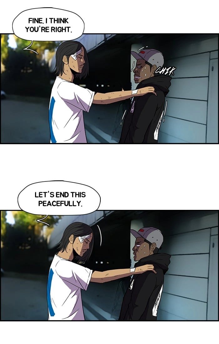 Wind Breaker Chapter 78, page 29 of 57