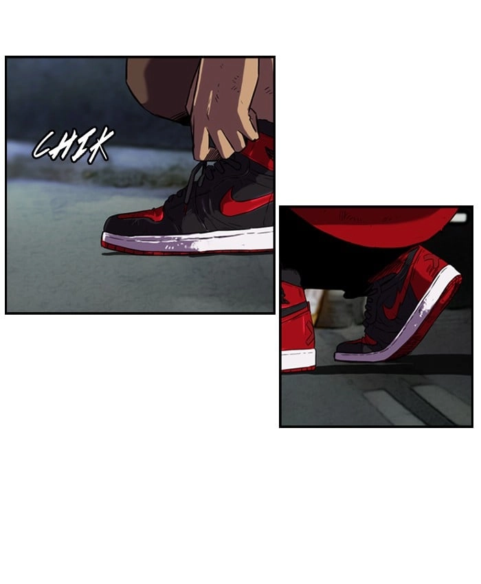 Wind Breaker Chapter 78, page 33 of 57