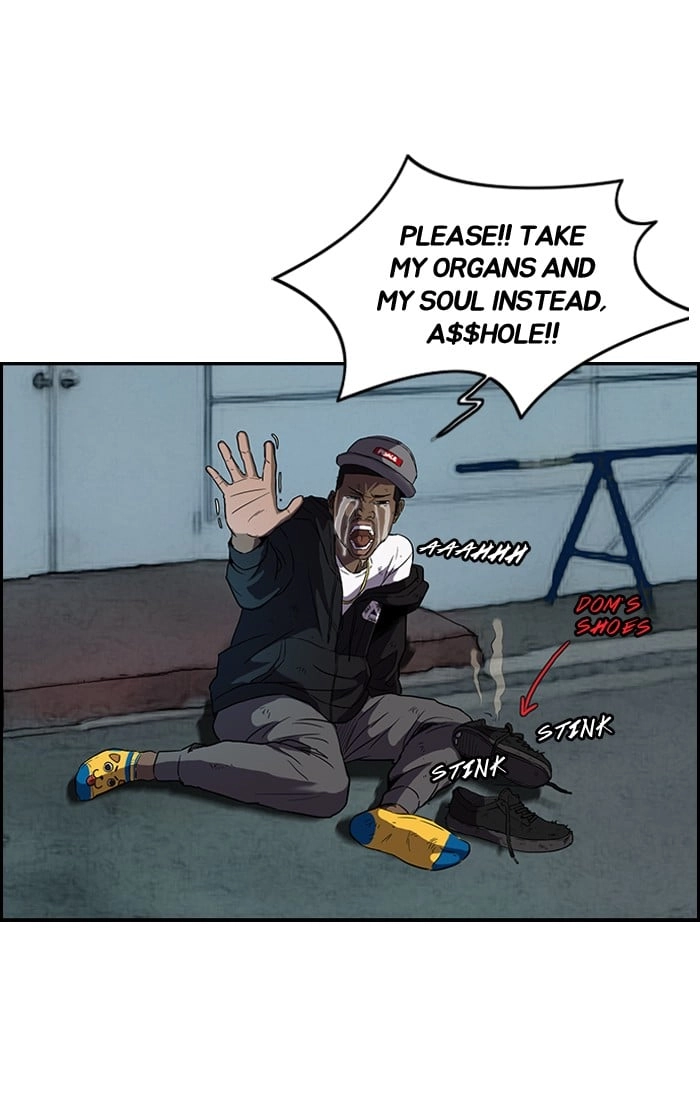 Wind Breaker Chapter 78, page 35 of 57
