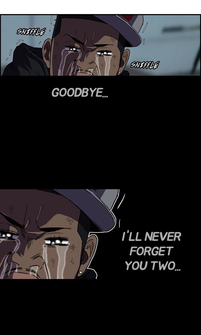 Wind Breaker Chapter 78, page 36 of 57