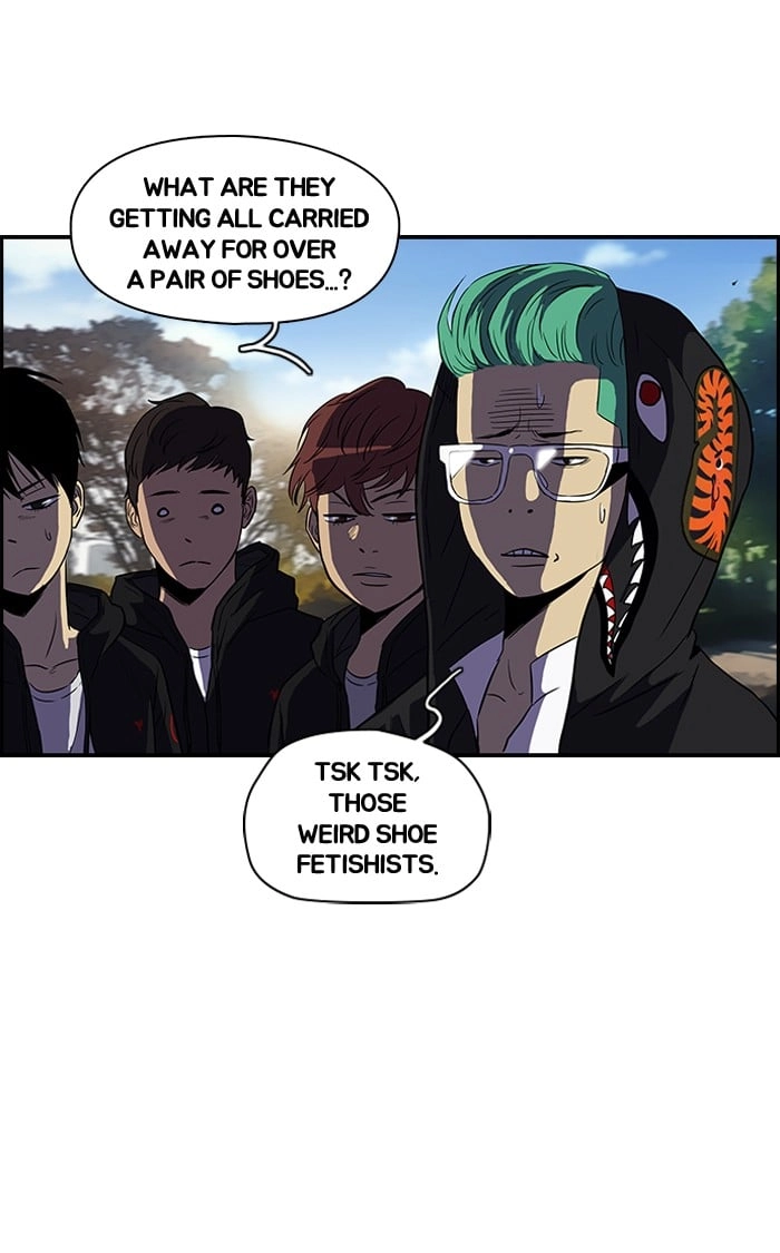 Wind Breaker Chapter 78, page 43 of 57