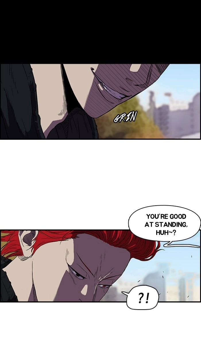 Wind Breaker Chapter 78, page 47 of 57