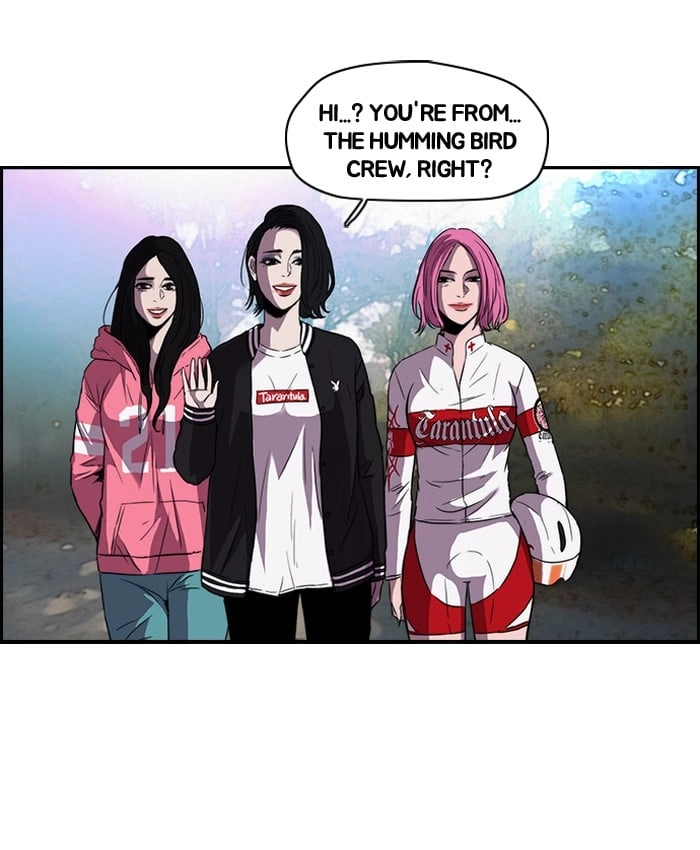 Wind Breaker Chapter 78, page 48 of 57