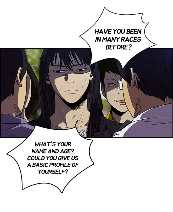 Wind Breaker Chapter 78, page 5 of 57