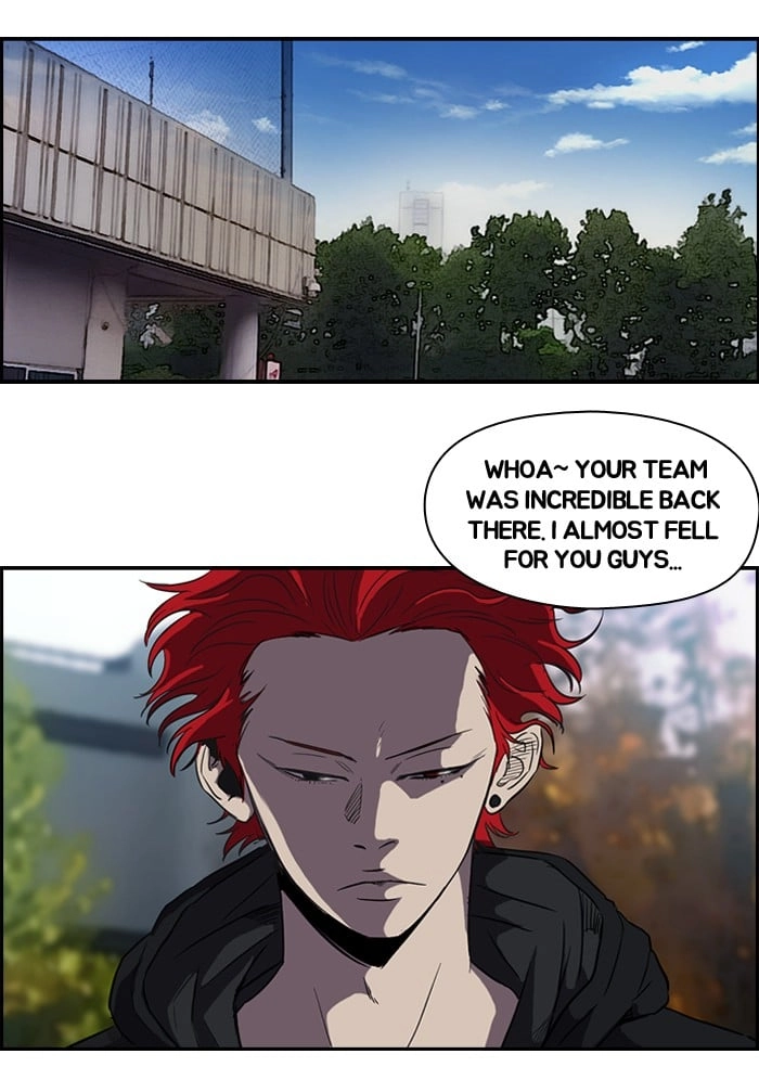Wind Breaker Chapter 78, page 50 of 57