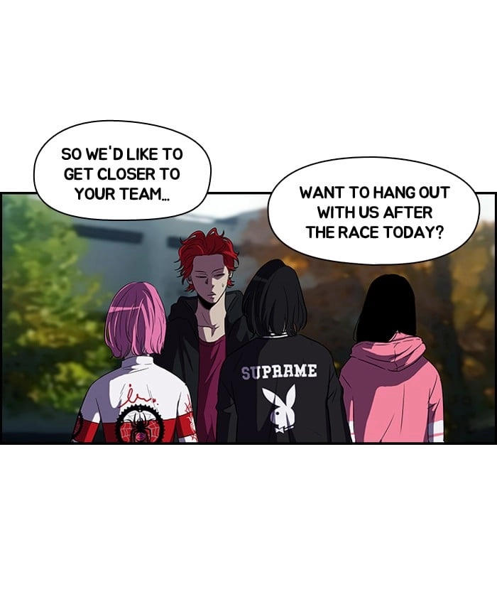 Wind Breaker Chapter 78, page 51 of 57