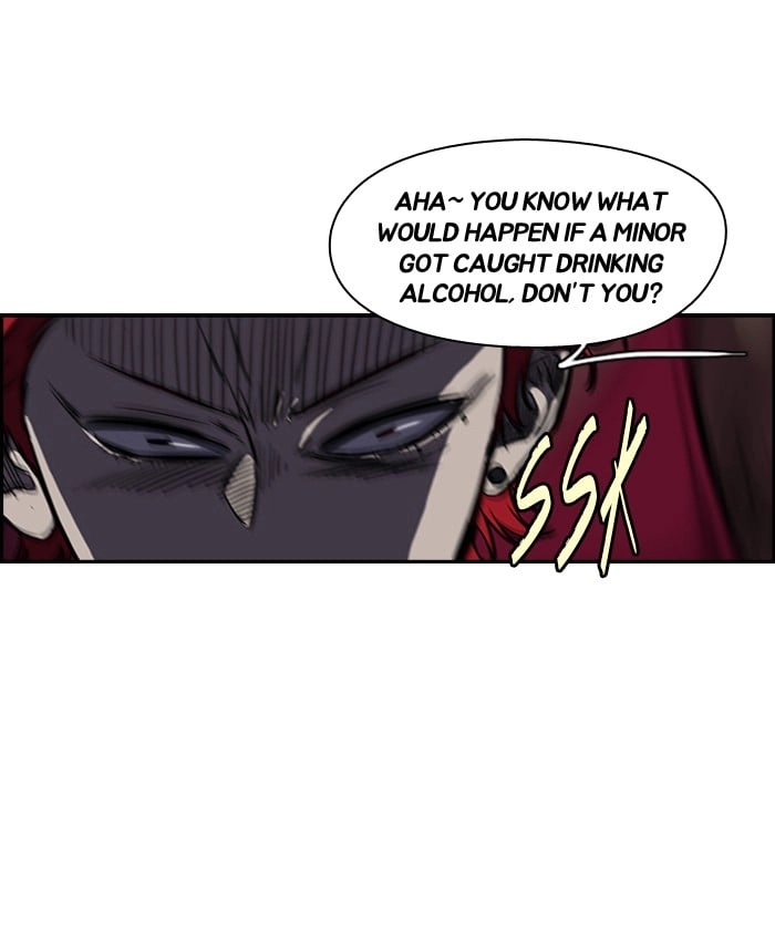 Wind Breaker Chapter 78, page 55 of 57