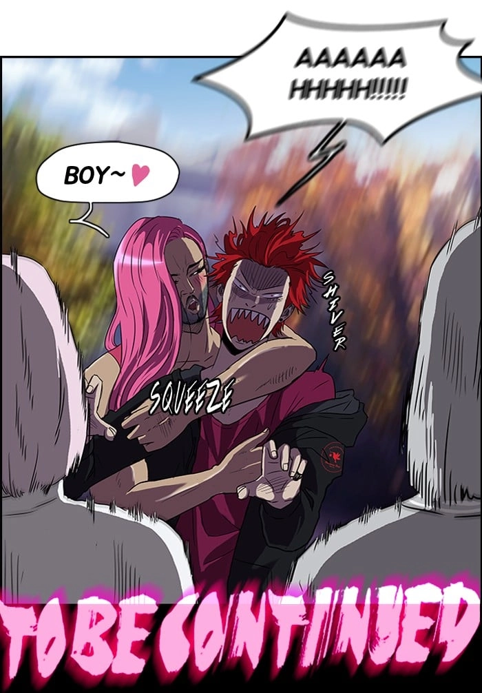 Wind Breaker Chapter 78, page 56 of 57