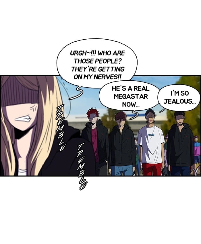 Wind Breaker Chapter 78, page 6 of 57