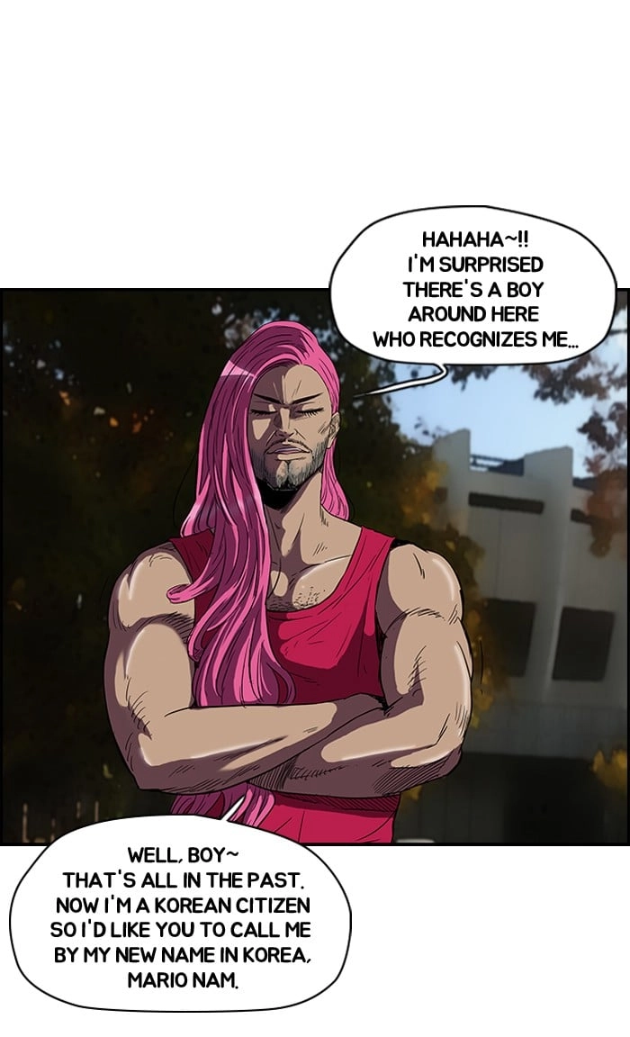 Wind Breaker Chapter 79, page 10 of 56