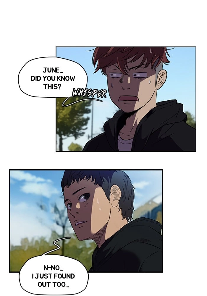 Wind Breaker Chapter 79, page 11 of 56