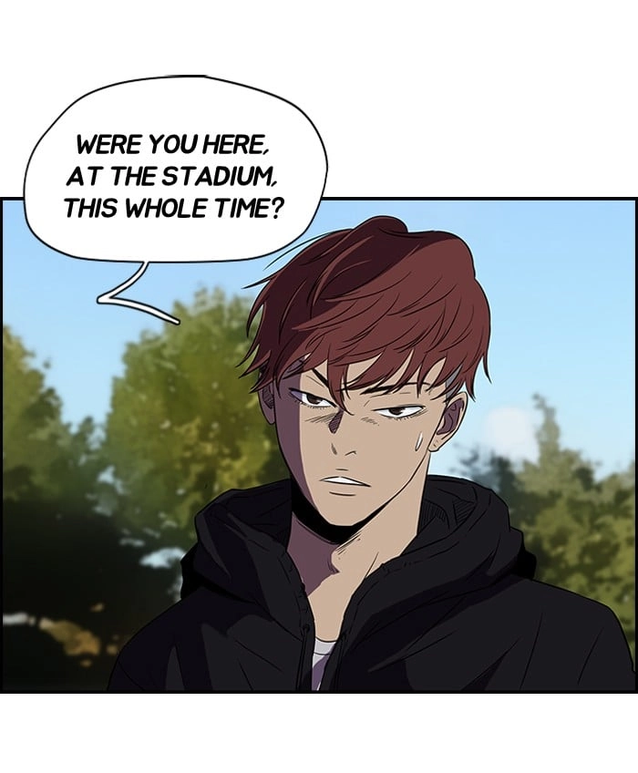 Wind Breaker Chapter 79, page 12 of 56