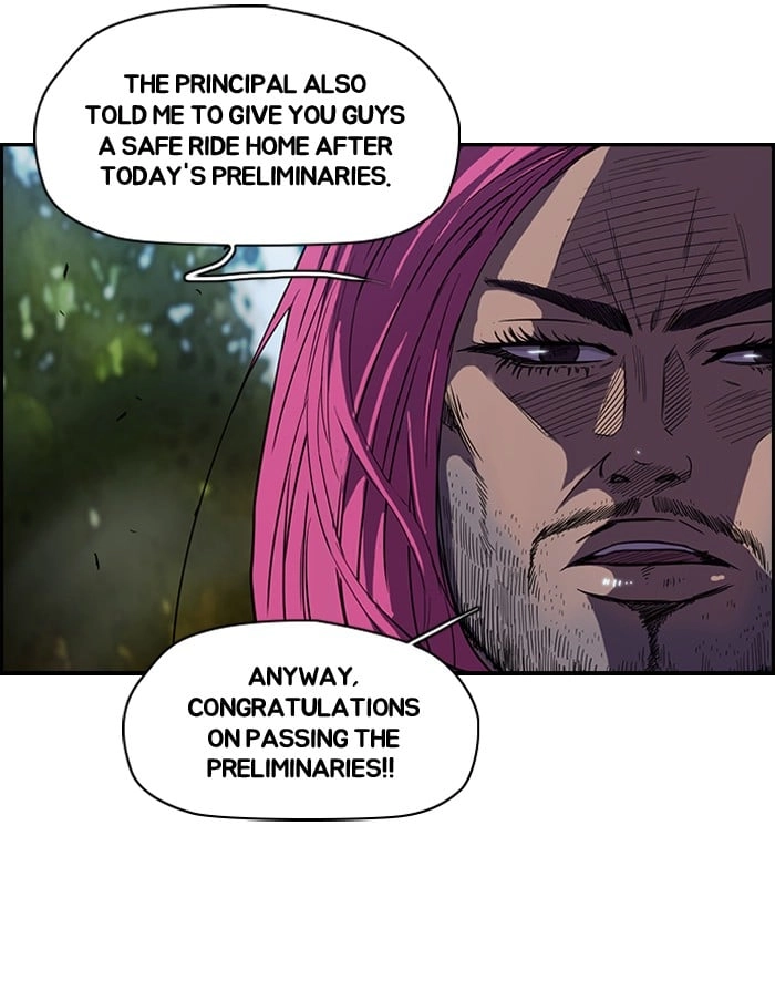 Wind Breaker Chapter 79, page 14 of 56