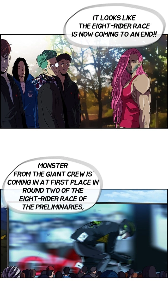Wind Breaker Chapter 79, page 15 of 56