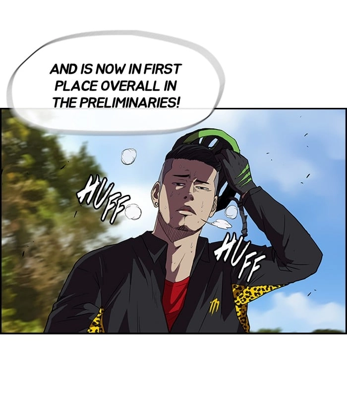 Wind Breaker Chapter 79, page 16 of 56