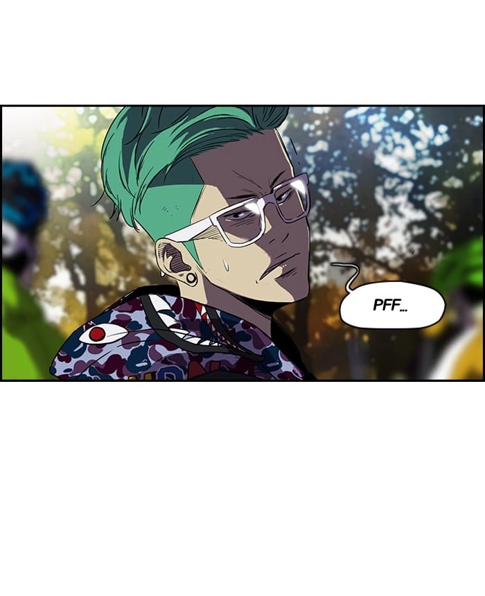Wind Breaker Chapter 79, page 17 of 56