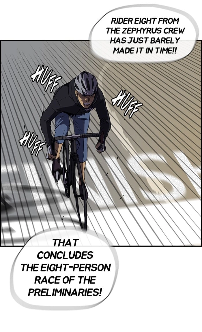 Wind Breaker Chapter 79, page 18 of 56