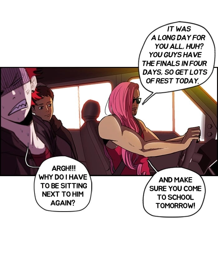 Wind Breaker Chapter 79, page 23 of 56