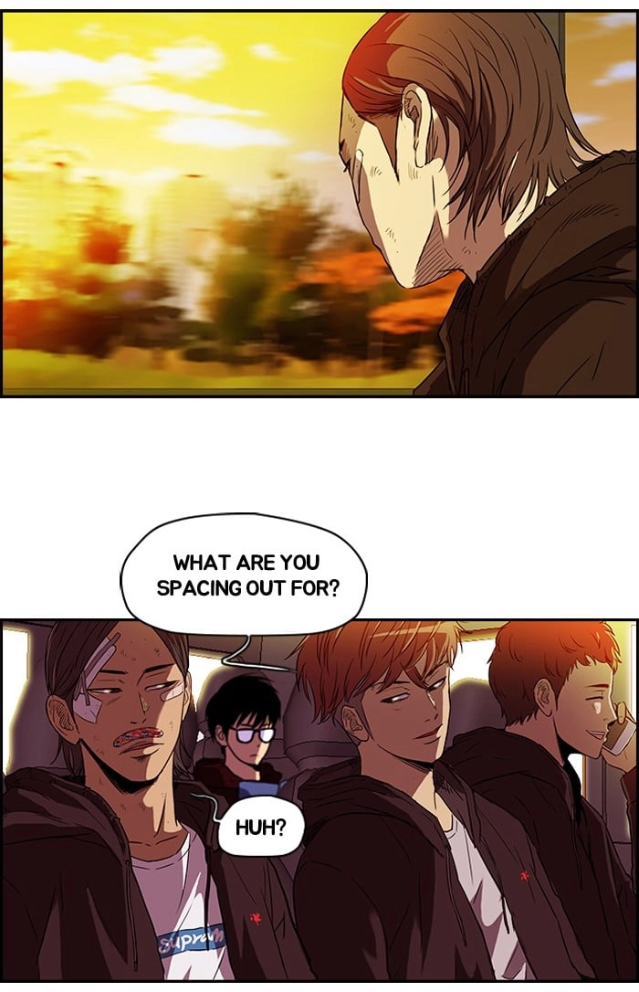 Wind Breaker Chapter 79, page 24 of 56