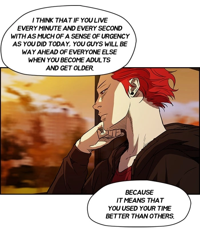 Wind Breaker Chapter 79, page 31 of 56