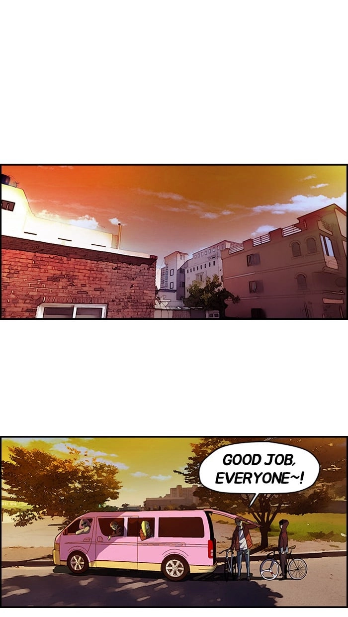 Wind Breaker Chapter 79, page 34 of 56