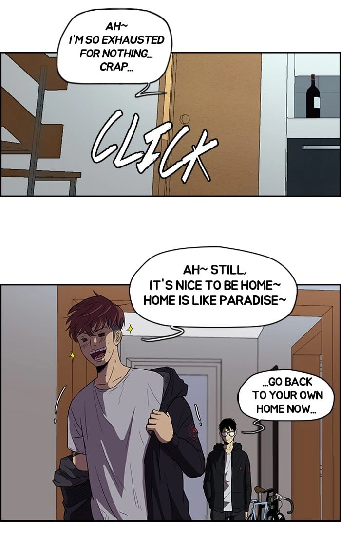 Wind Breaker Chapter 79, page 42 of 56
