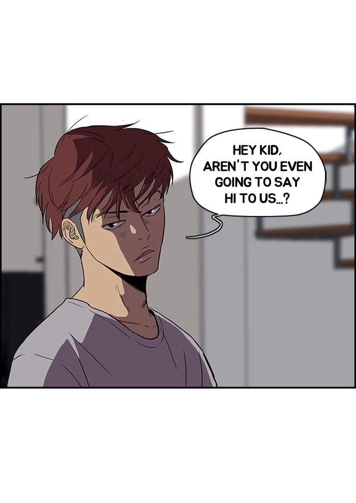 Wind Breaker Chapter 79, page 43 of 56