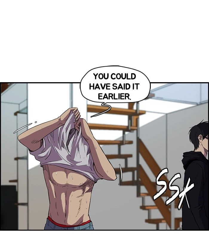 Wind Breaker Chapter 79, page 45 of 56