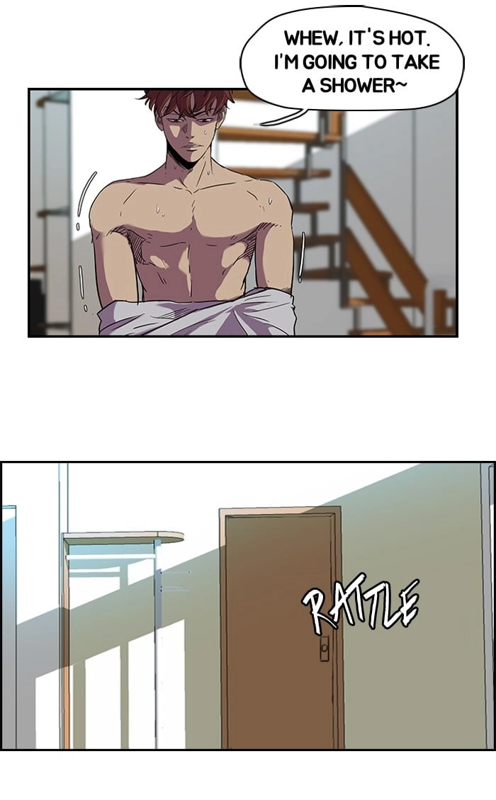 Wind Breaker Chapter 79, page 46 of 56