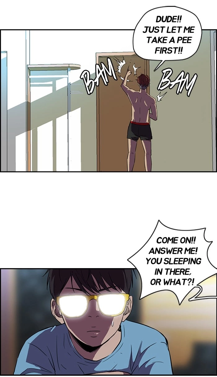 Wind Breaker Chapter 79, page 47 of 56
