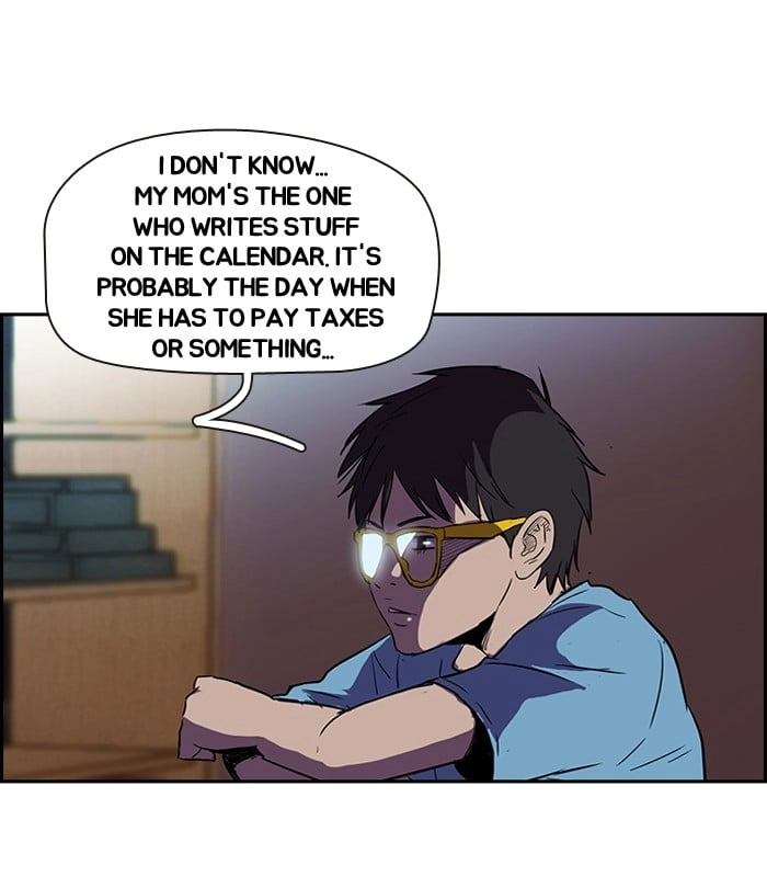 Wind Breaker Chapter 79, page 52 of 56