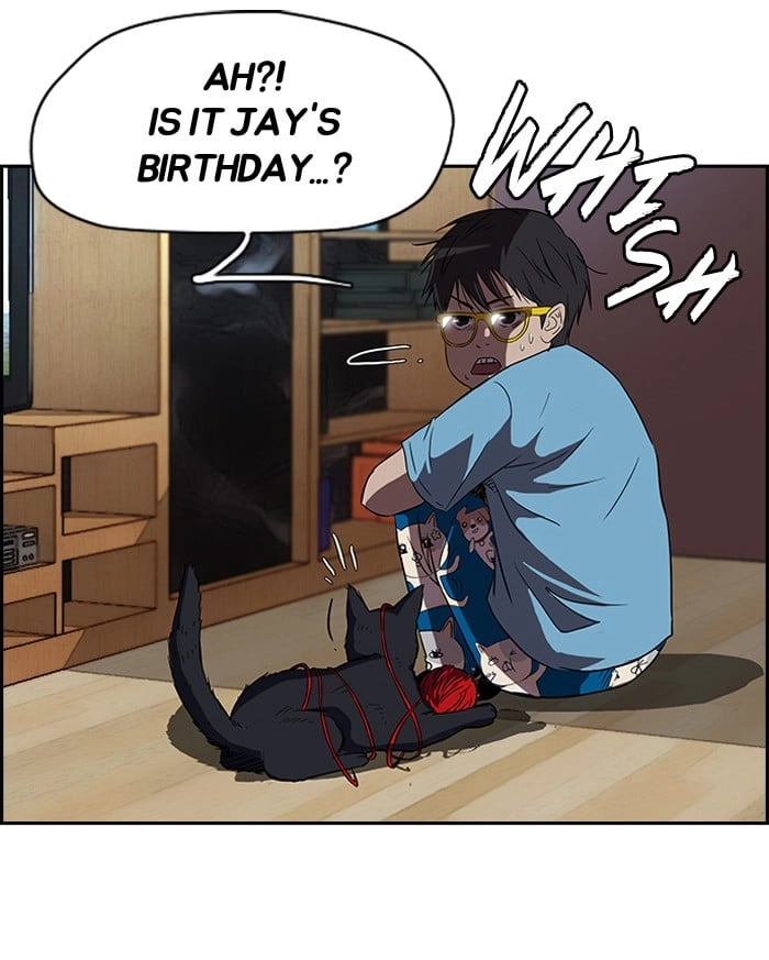 Wind Breaker Chapter 79, page 54 of 56