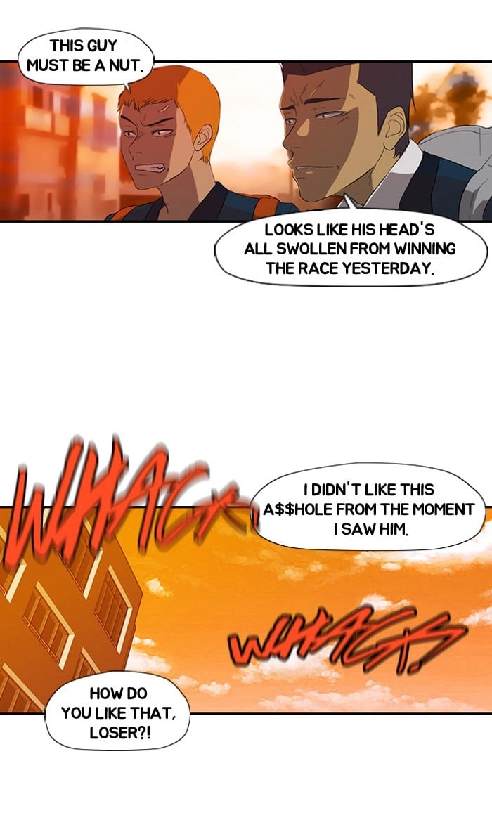 Wind Breaker Chapter 8, page 12 of 49