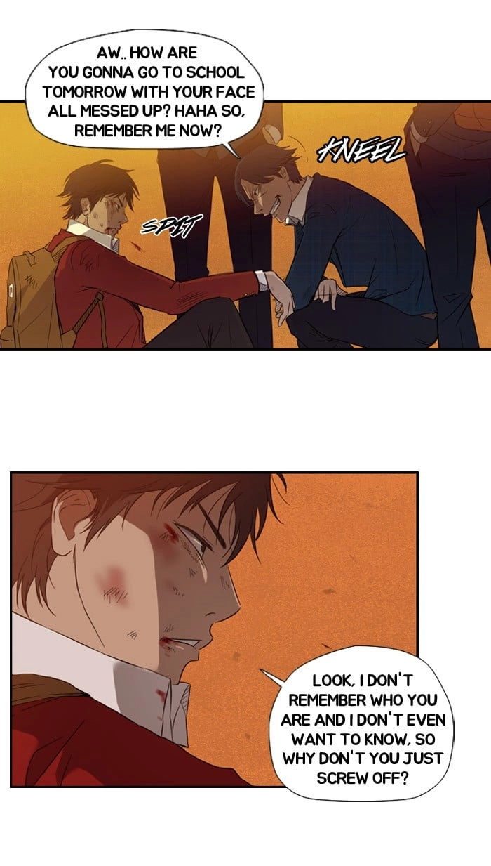 Wind Breaker Chapter 8, page 15 of 49